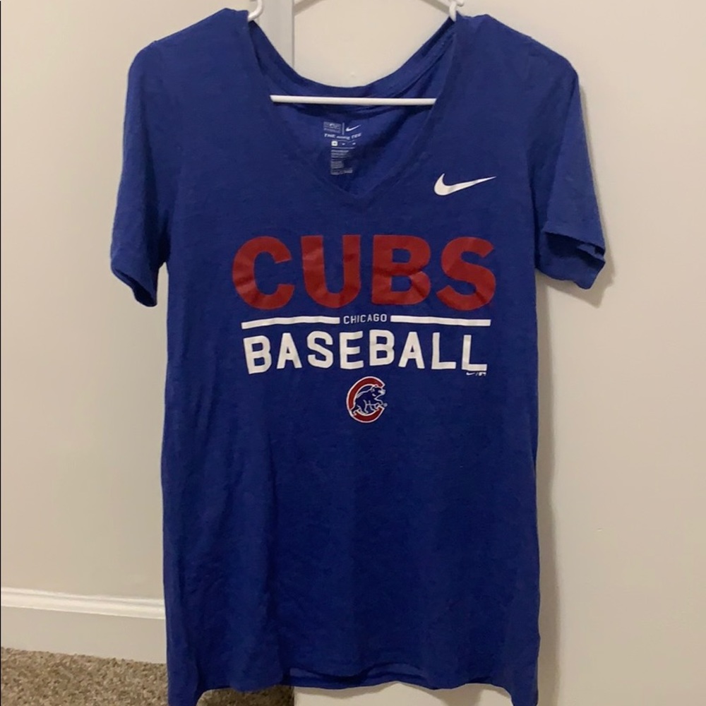 Chicago Cubs V neck